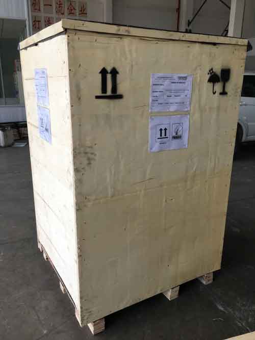 科銳達參展機床