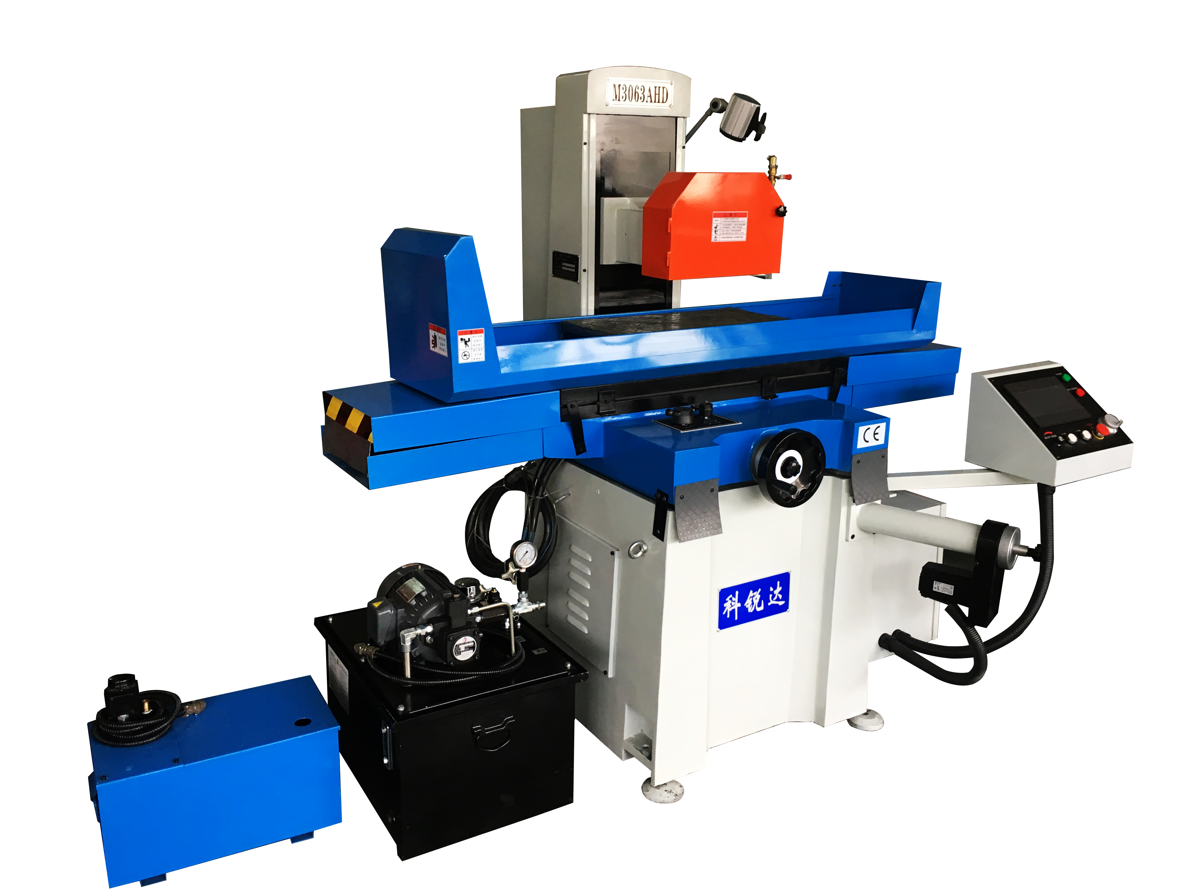 科銳達(dá)數(shù)控平面磨床M3063AHD